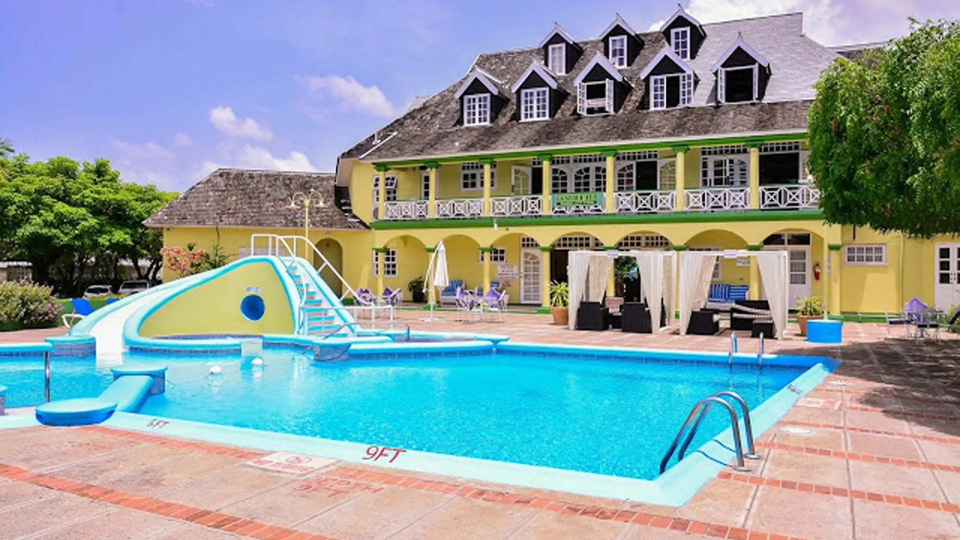 Sandy Shores At Sandcastles Ocho Rios Apartment