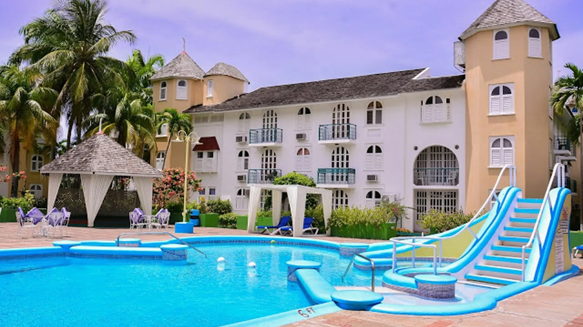 Apartment Sandy Shores At Sandcastles Ocho Rios